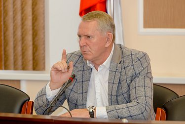 Александр Куниловский: «Мы должны работать в актуальной повестке»